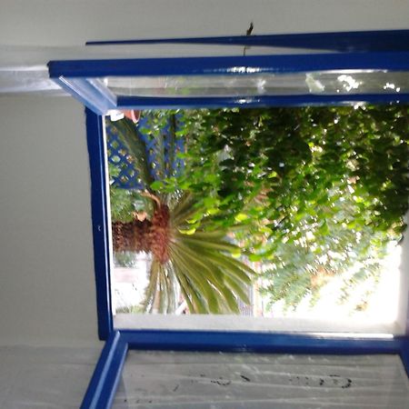 La Porta Blu Villa Teulada Exteriör bild