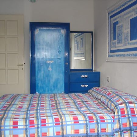 La Porta Blu Villa Teulada Exteriör bild
