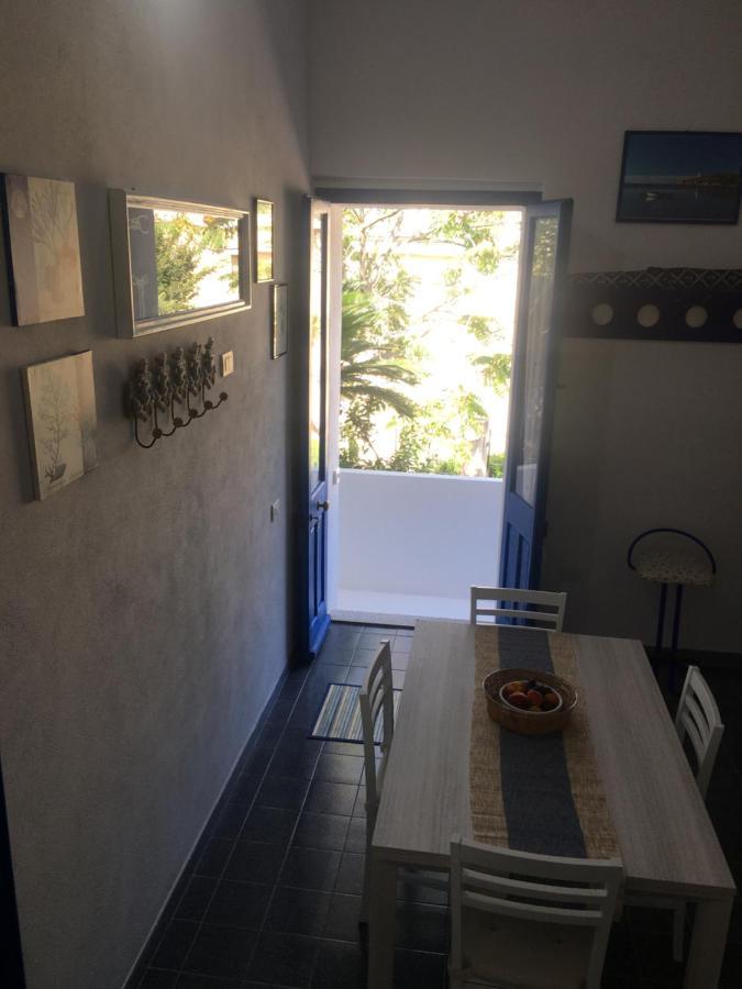 La Porta Blu Villa Teulada Exteriör bild