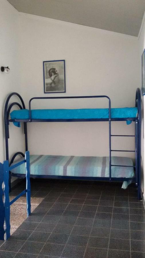 La Porta Blu Villa Teulada Exteriör bild